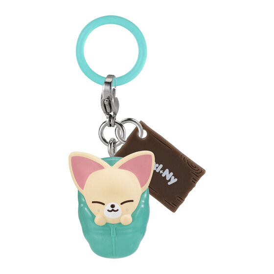 PSL STRAY KIDS SKZOO Sign Accessory Solo Camp Capsule toy Gacha NEW
