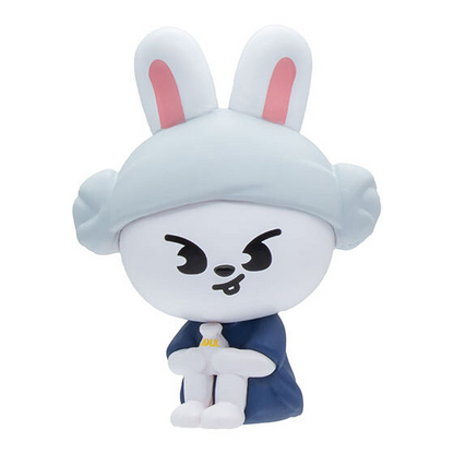 Stray Kids SKZ SKZOO SAUNA FIGURE BANDAI NEW Gacha 4cm