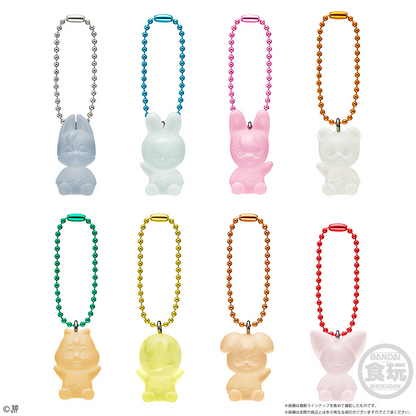 Stray Kids SKZOO Gummy Charm JYP Official Goods New