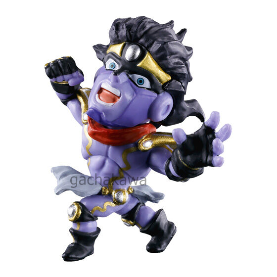 PSl JOJO Ball Capsule Heroes 03 Complete Set of 4 Capsule toy NEW JP
