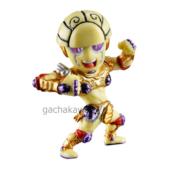 PSl JOJO Ball Capsule Heroes 03 Complete Set of 4 Capsule toy NEW JP