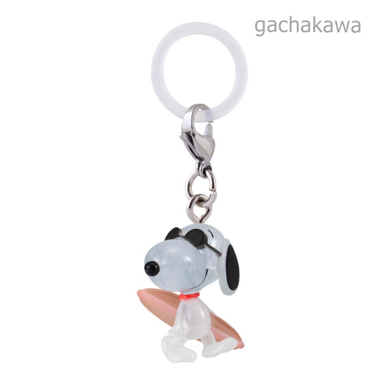 PEANUTS SNOOPY Marker Accessory SUMMER Complete Set