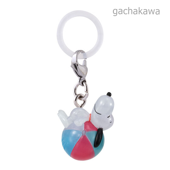 PEANUTS SNOOPY Marker Accessory SUMMER Complete Set