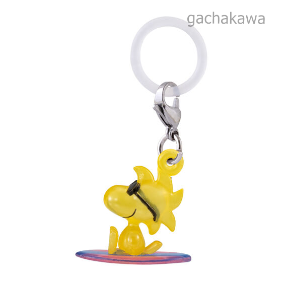 PEANUTS SNOOPY Marker Accessory SUMMER Complete Set