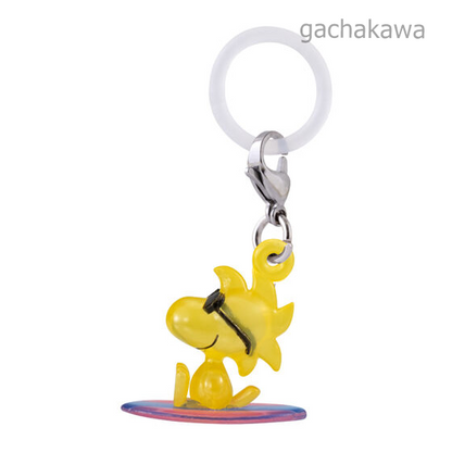 PEANUTS SNOOPY Marker Accessory SUMMER Complete Set