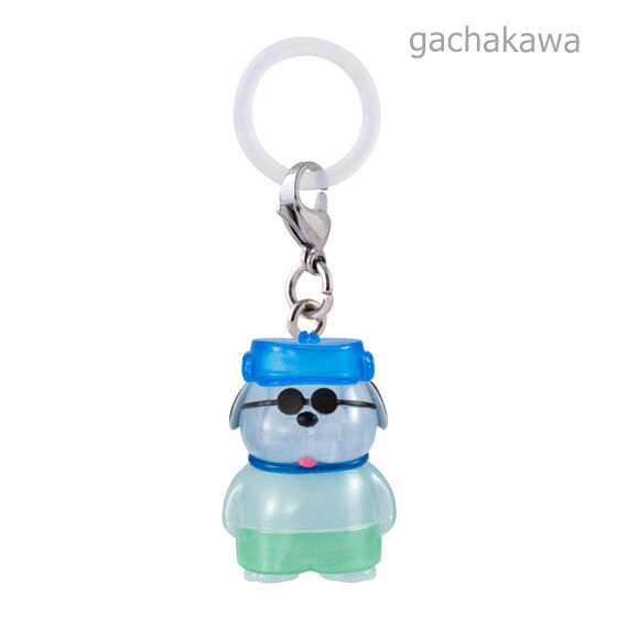 PEANUTS SNOOPY Marker Accessory SUMMER Complete Set
