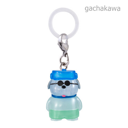 PEANUTS SNOOPY Marker Accessory SUMMER Complete Set