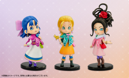 PSL Switch Dragon Quest Monsters 4 The Withered World Figure Set (No Game)