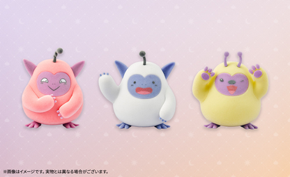 PSL Switch Dragon Quest Monsters 4 The Withered World Figure Set (No Game)