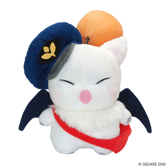 PSL Letter Moogle Plush Doll Final Fantasy XIV e-STORE Limited 2026