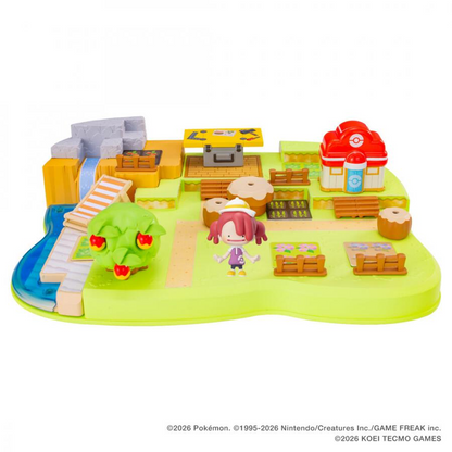 PSL Takara Tomy Pokemon Moncolle Pokopia Collection Set 2026