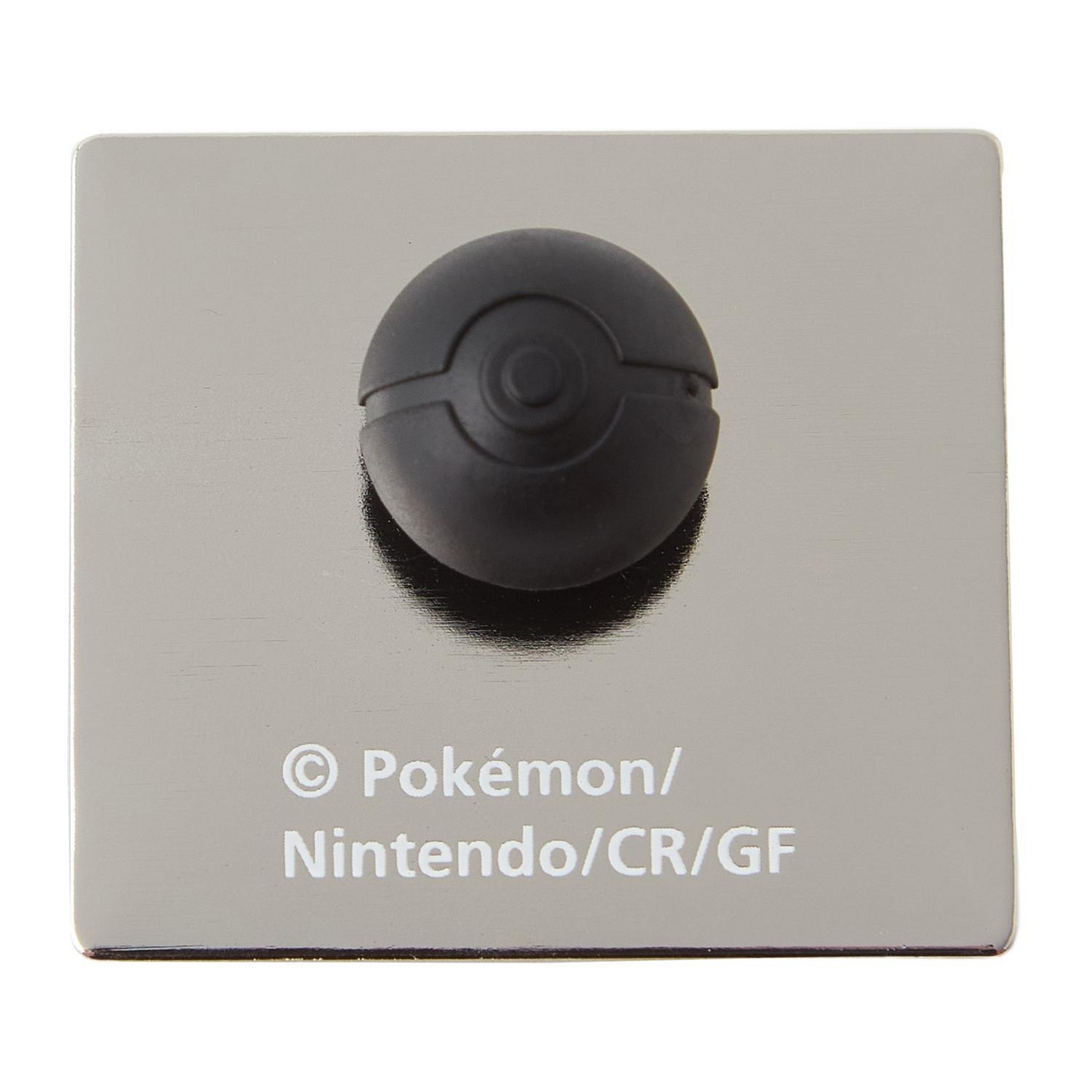 Pokemon Center Release Year Package Pin Set: Black / White / B2 / W2 (4 Badges)