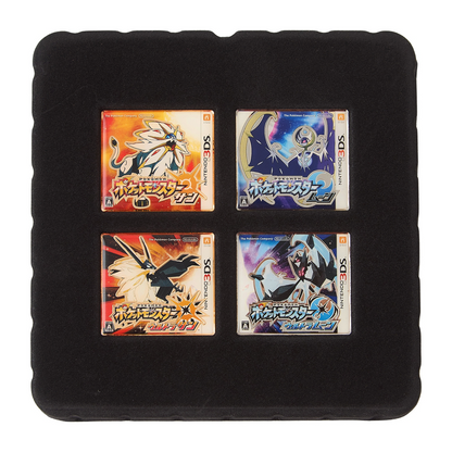 Pokemon Center Release Year Package Pin Set: Sun / Moon / US / UM,Sparkly Border