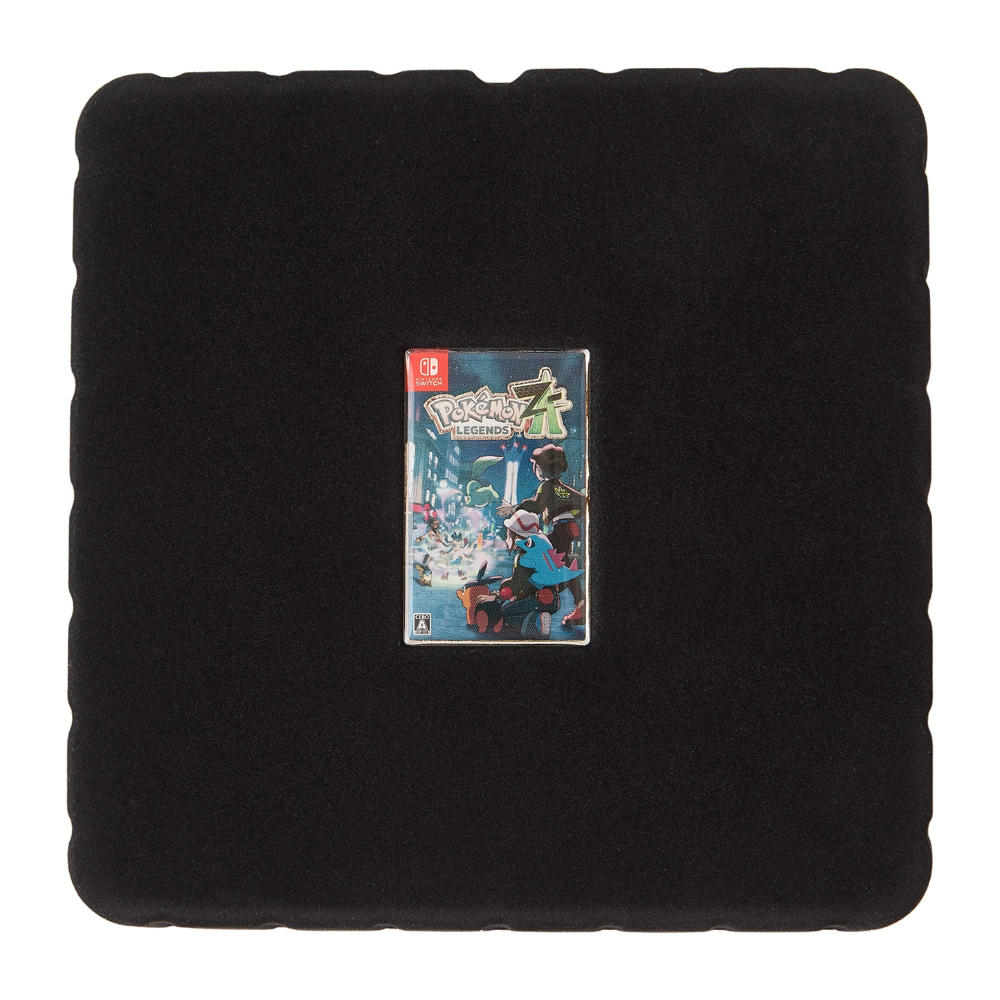 Pokemon Center Release Year Package Pin LEGENDS Z-A