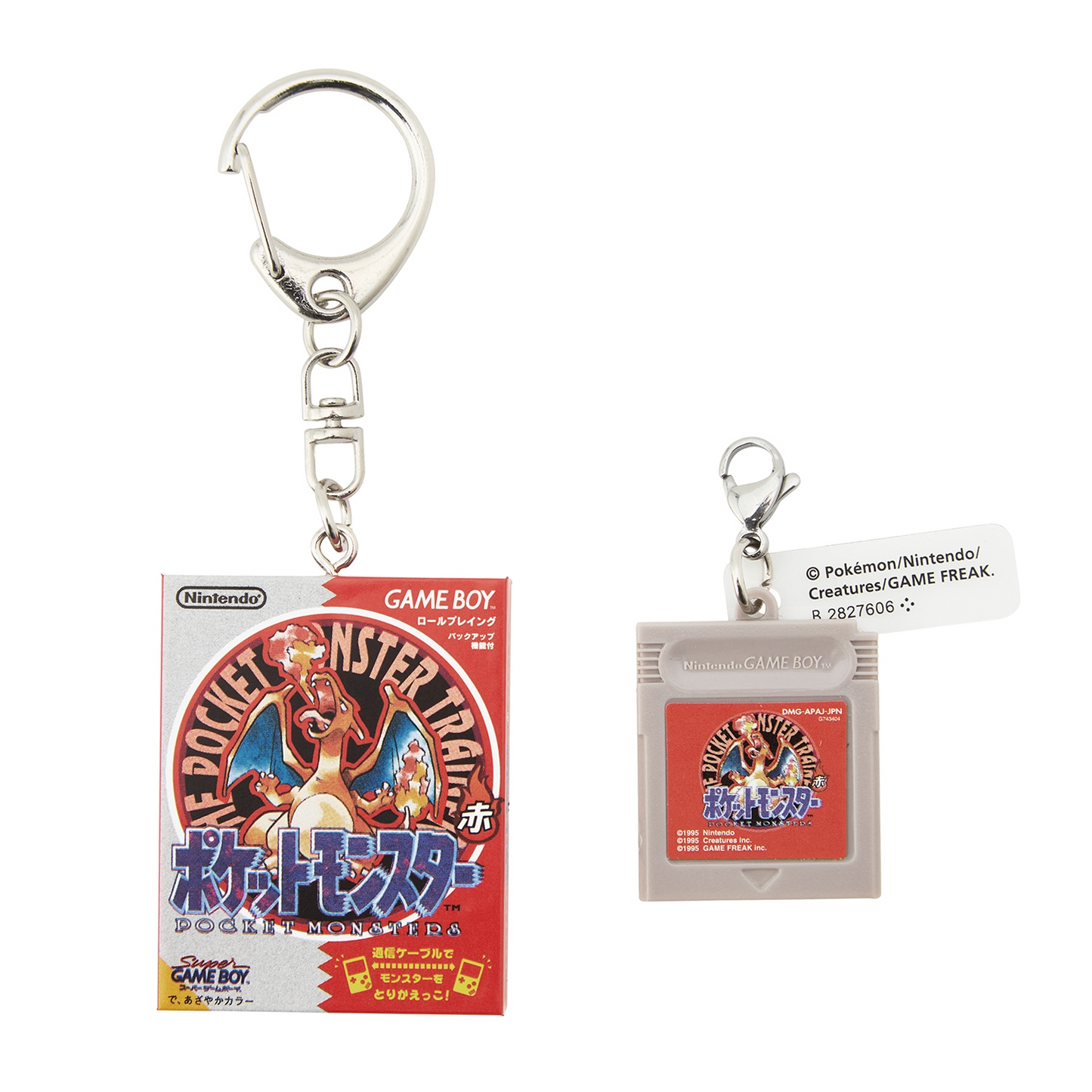 Pokemon Center Keychain Collection 1996-2002 1 Random Blind Box Item Japan