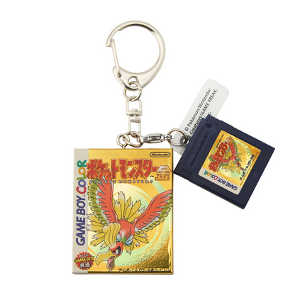 Pokemon Center Keychain Collection 1996-2002 1 Random Blind Box Item Japan