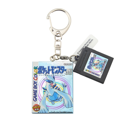 Pokemon Center Keychain Collection 1996-2002 1 Random Blind Box Item Japan