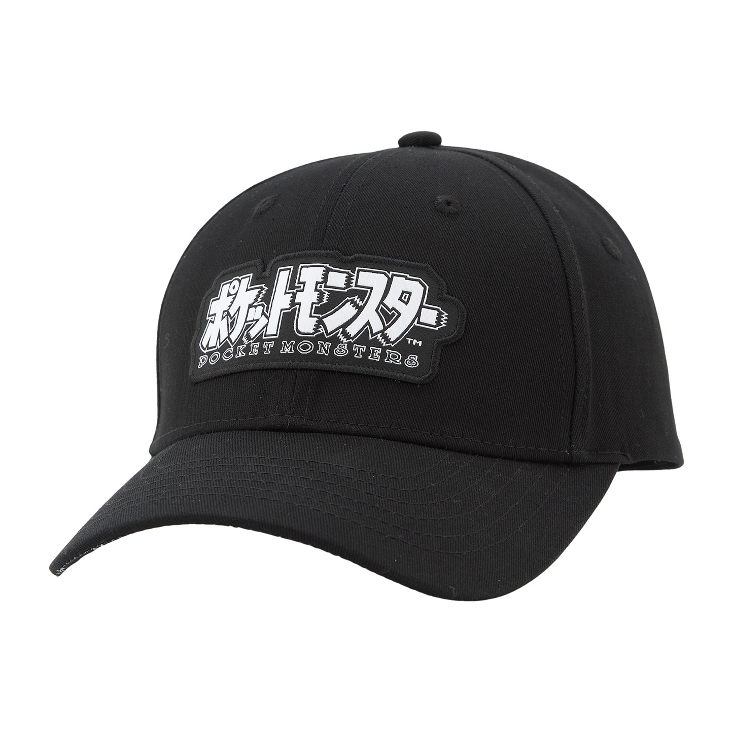 Pokemon Center Original Package Cap Hat Pokemon Logo Unisex Adult Japan NEW