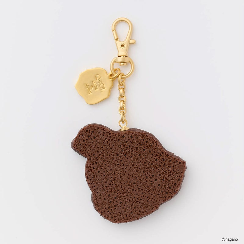 PSL Q-pot.Chiikawa Usagi Bag Charm Keychain Milk Cookie JAPAN Limited