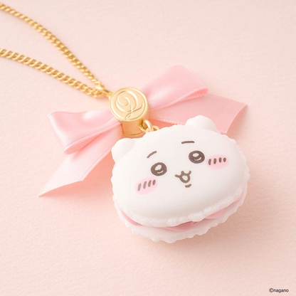 PSL Q-pot. Chiikawa Necklace Macaron JAPAN Limited