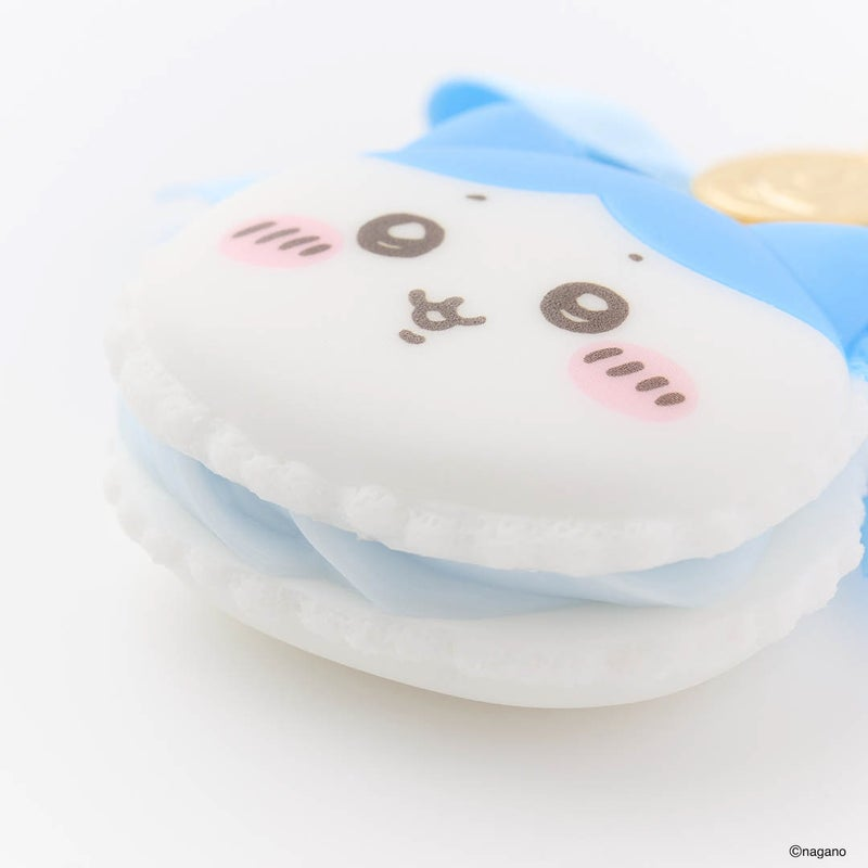 PSL Q-pot. Chiikawa Hachiware Necklace Macaron JAPAN Limited