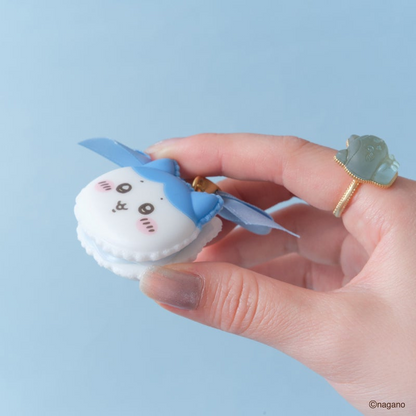 PSL Q-pot. Chiikawa Hachiware Necklace Macaron JAPAN Limited