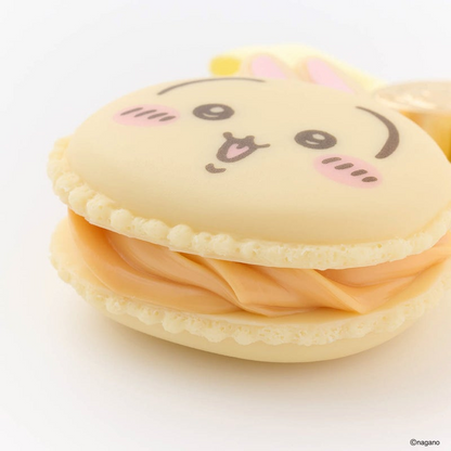 PSL Q-pot. Chiikawa Usagi Necklace Macaron JAPAN Limited