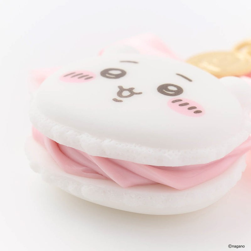 PSL Q-pot. Chiikawa Bag Charm Keychain Macaron JAPAN Limited