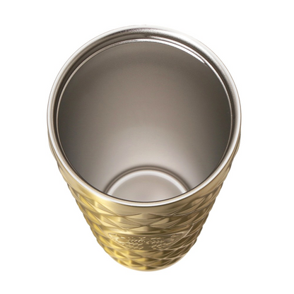 Starbucks Japan Color Your Summer 2026 Stainless Steel Cold Cup Tumbler Yellow 591ml