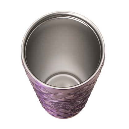 Starbucks Japan Color Your Summer 2026 Stainless Steel Cold Cup Tumbler Purple 591ml