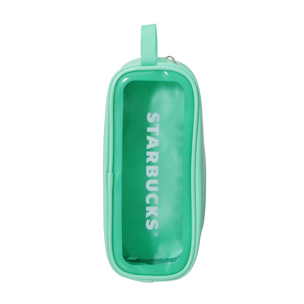 Starbucks Japan Color Your Summer 2026 Logo Cold Cup 384ml Set of 4 & Pouch