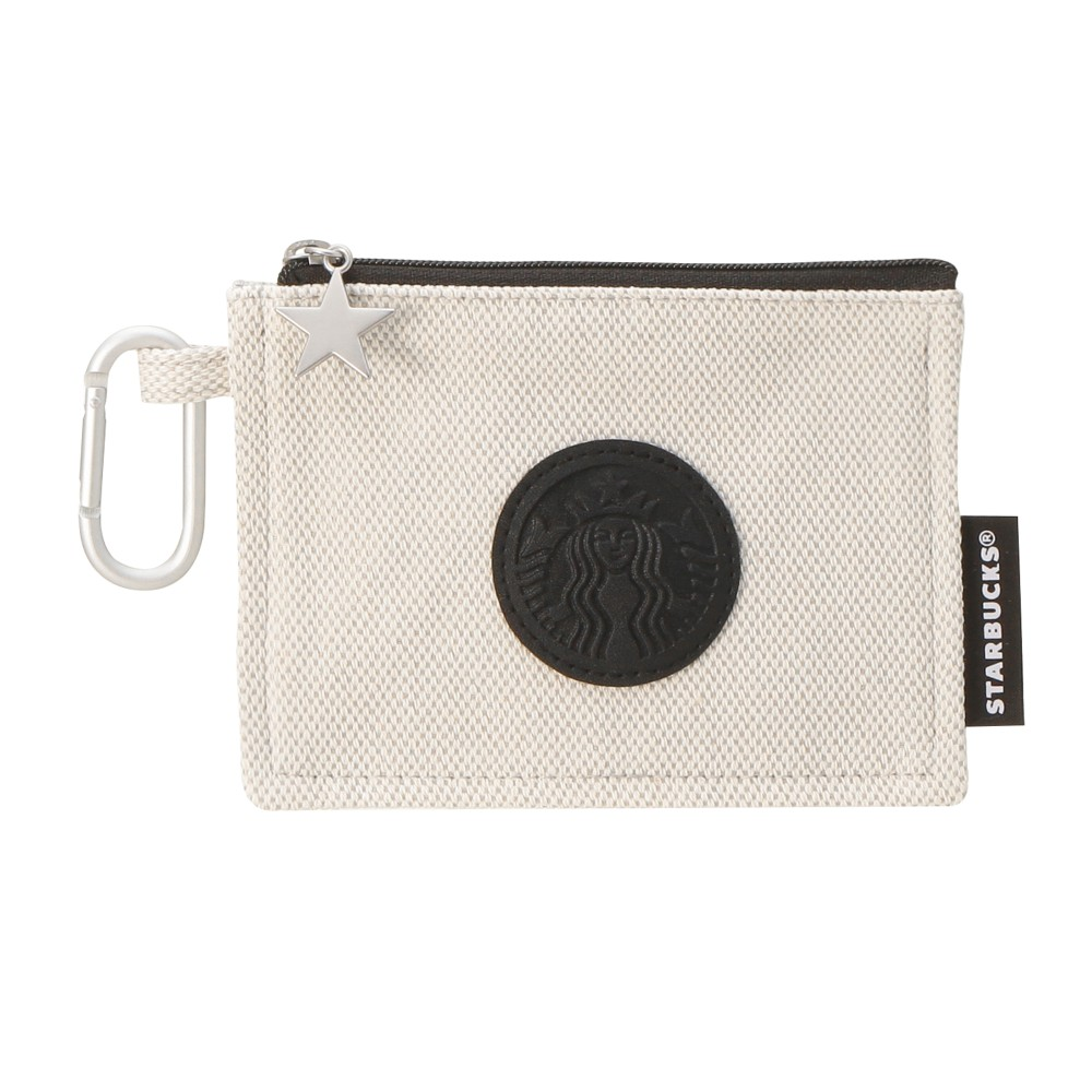 Starbucks Japan Summer 2026 Logo Pouch Gift Set Black Size S
