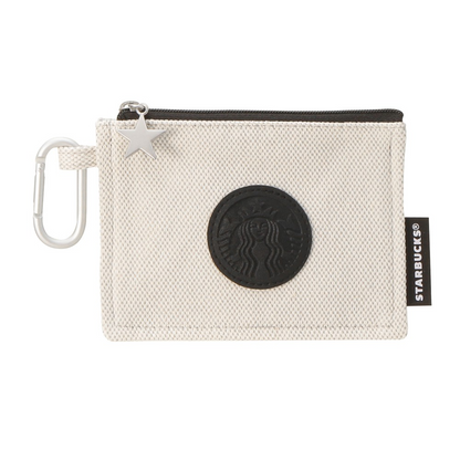 Starbucks Japan Summer 2026 Logo Pouch Gift Set Black Size S
