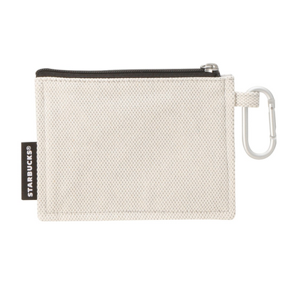 Starbucks Japan Summer 2026 Logo Pouch Gift Set Black Size S