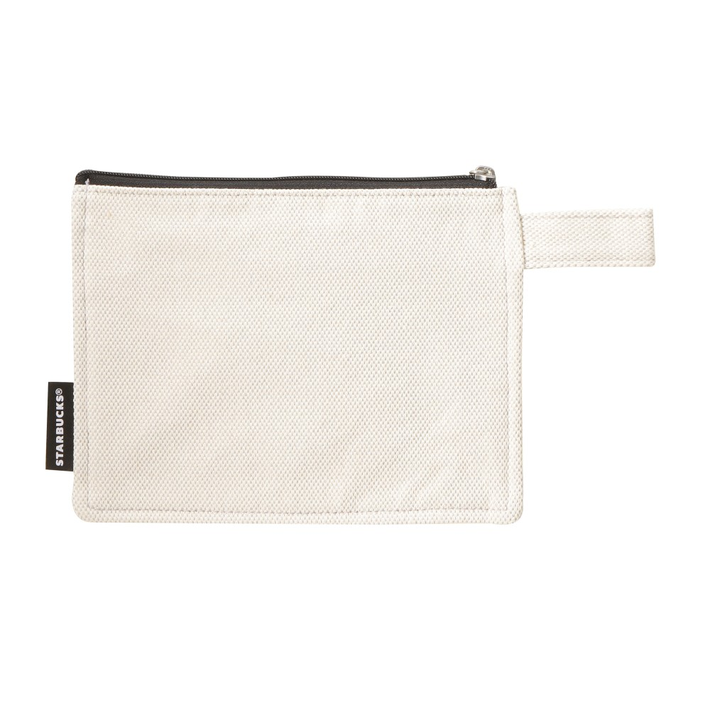 Starbucks Japan Summer 2026 Logo Pouch Gift Set Black Size M