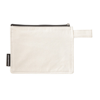 Starbucks Japan Summer 2026 Logo Pouch Gift Set Black Size M