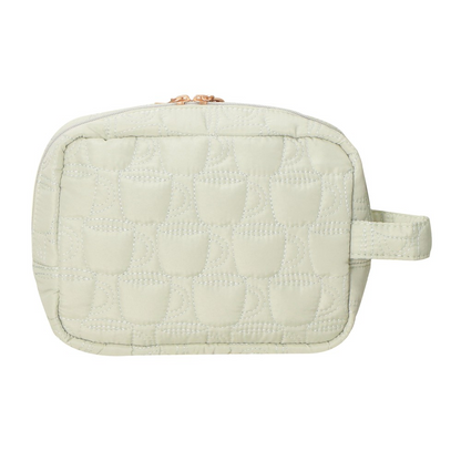 Starbucks Japan Summer 2026 Quilted Pouch Gift Set Mug Green M