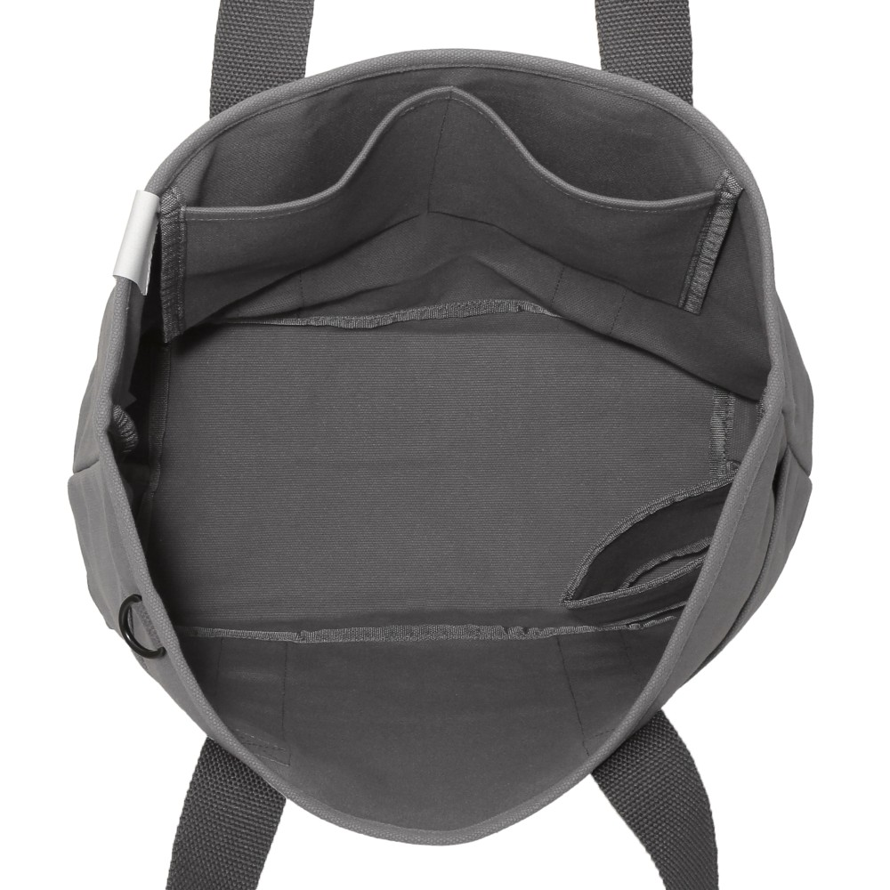 Starbucks Japan Summer 2026 Canvas Tote Bag Gray Size M