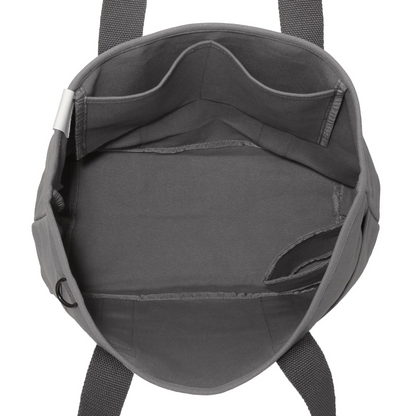 Starbucks Japan Summer 2026 Canvas Tote Bag Gray Size M