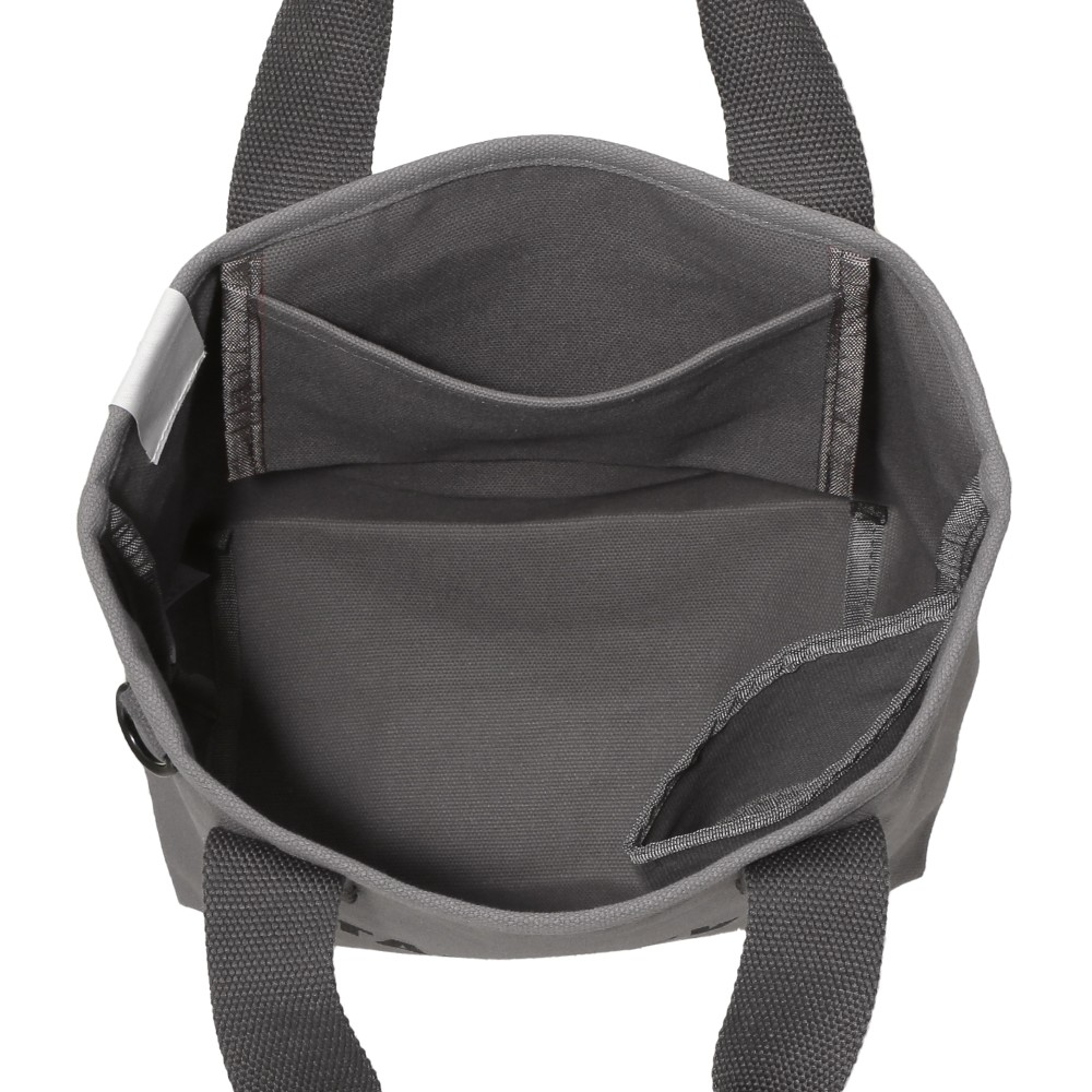 Starbucks Japan Summer 2026 Canvas Tote Bag Gray Size S