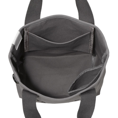 Starbucks Japan Summer 2026 Canvas Tote Bag Gray Size S