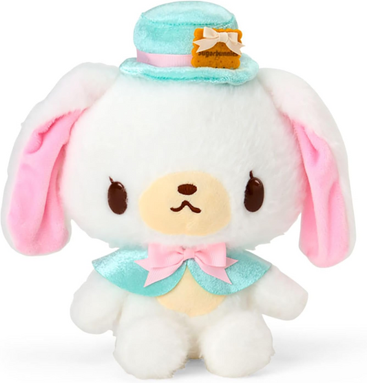 Sanrio Plush doll Sugarbunnies white rabbit ( biscuit ) Japan