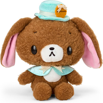 Sanrio Plush doll Sugarbunnies Kuro Usa Rabbit ( biscuit ) Japan