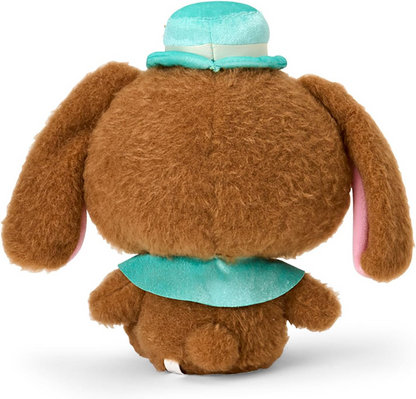 Sanrio Plush doll Sugarbunnies Kuro Usa Rabbit ( biscuit ) Japan
