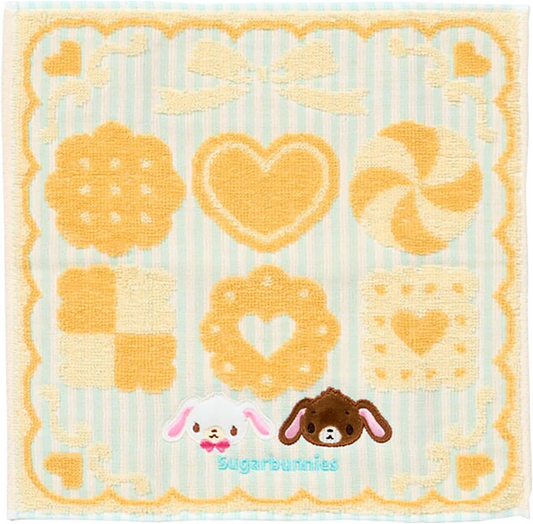 Sanrio Petit Towel Sugarbunnies Rabbit ( biscuit ) Japan 25cm