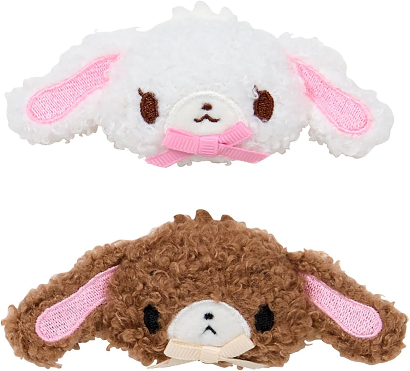 Sanrio Hair Clip Set Sugarbunnies Rabbit ( biscuit ) Japan