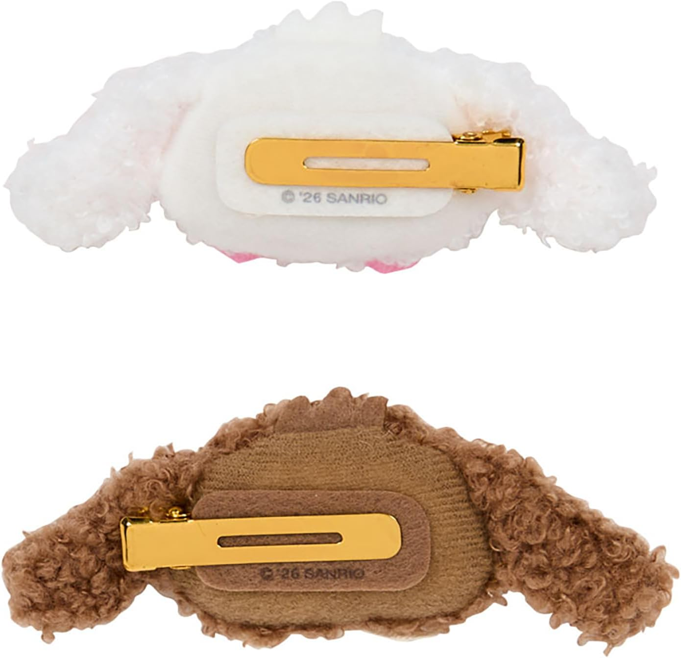 Sanrio Hair Clip Set Sugarbunnies Rabbit ( biscuit ) Japan