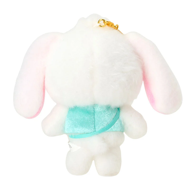 Sanrio Mascot Holder Sugarbunnies white rabbit ( biscuit ) Japan NEW