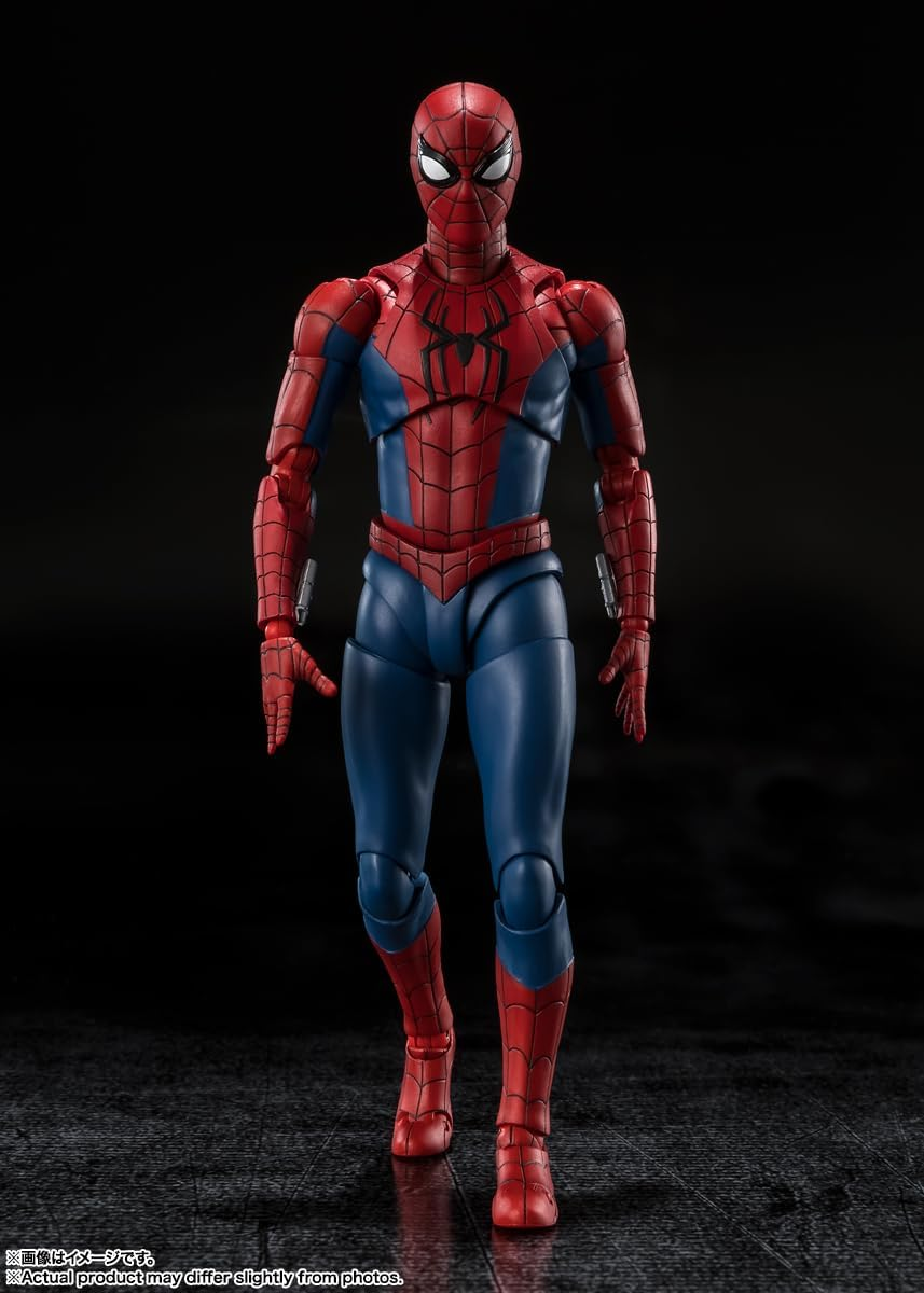 PSL S.H.Figuarts Spider-Man (Spider-Man: Brand New Day) from JAPAN