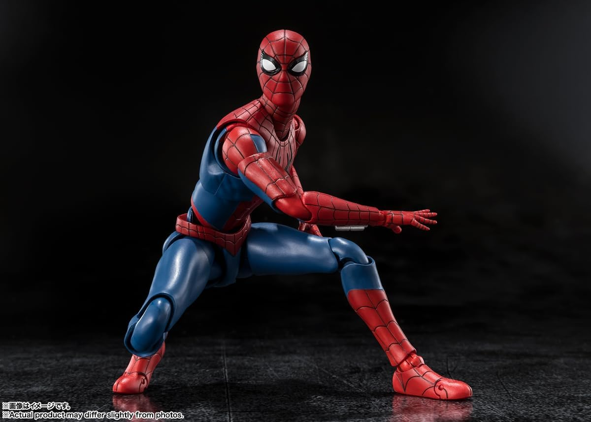 PSL S.H.Figuarts Spider-Man (Spider-Man: Brand New Day) from JAPAN